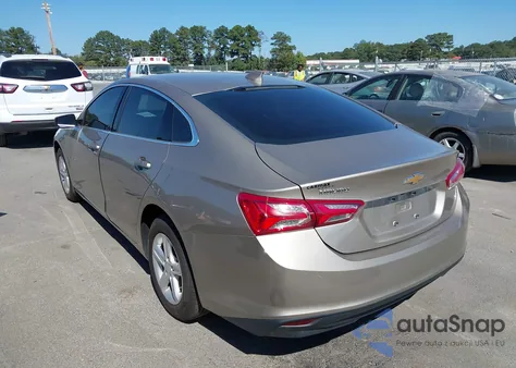 2022 Chevrolet Malibu Fwd Lt z USA, uszkodzony, nr VIN 1G1ZD5ST0NF150669